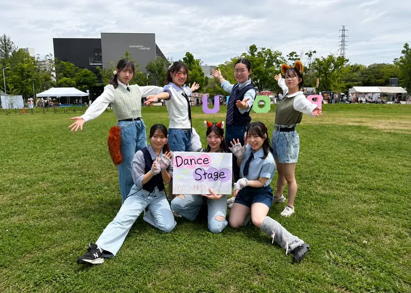 ダンス部